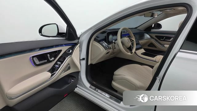 Mercedes-Benz S-Class W223 id 4243049 из Кореи 34