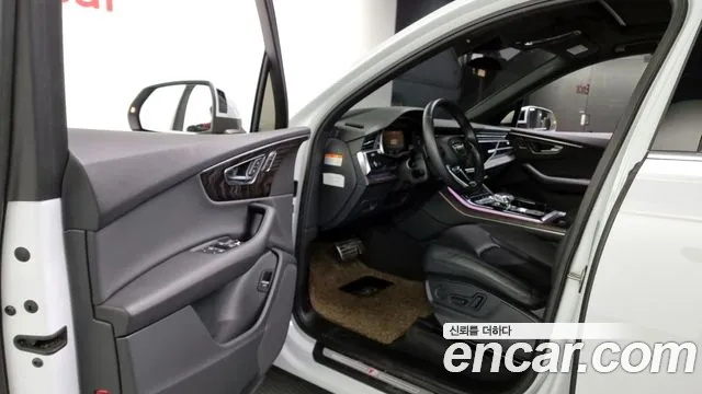 Audi Q7 (4M) id 2720243 из Кореи 20