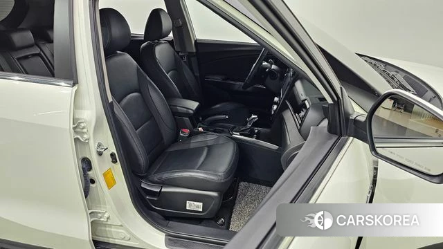 Ssangyong Berry New Tivoli id 4178733 из Кореи 20