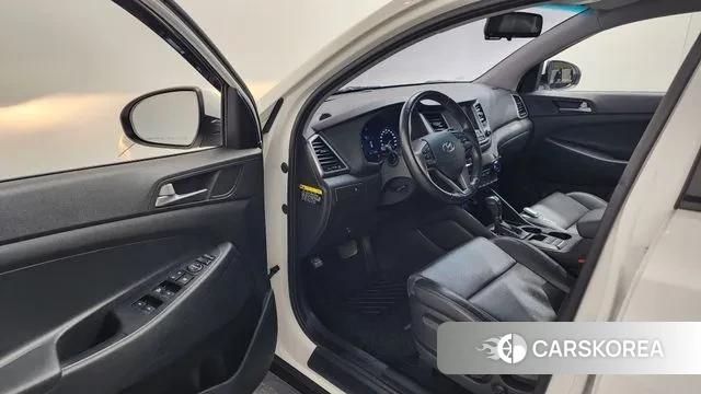 Hyundai All New Tucson id 3728816 из Кореи 20