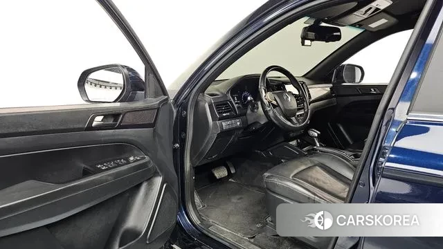 Ssangyong Rexton Sports Cannes id 3788762 из Кореи 20