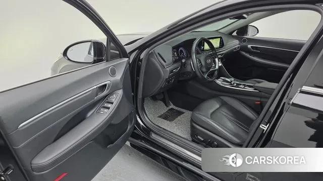 Hyundai Sonata (DN8) id 3458761 из Кореи 20