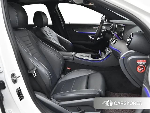 Mercedes-Benz E-Class W213 id 3344115 из Кореи 20