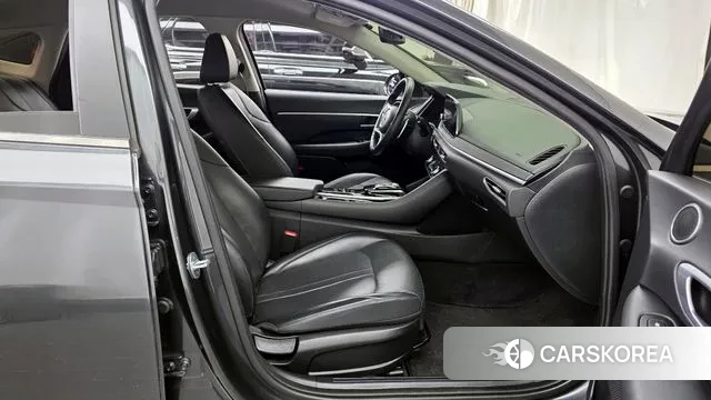 Hyundai Sonata (DN8) id 3772792 из Кореи 20