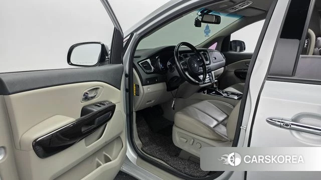 Kia The New Carnival id 4411035 из Кореи 20