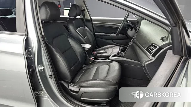 Hyundai Avante AD id 3019002 из Кореи 20