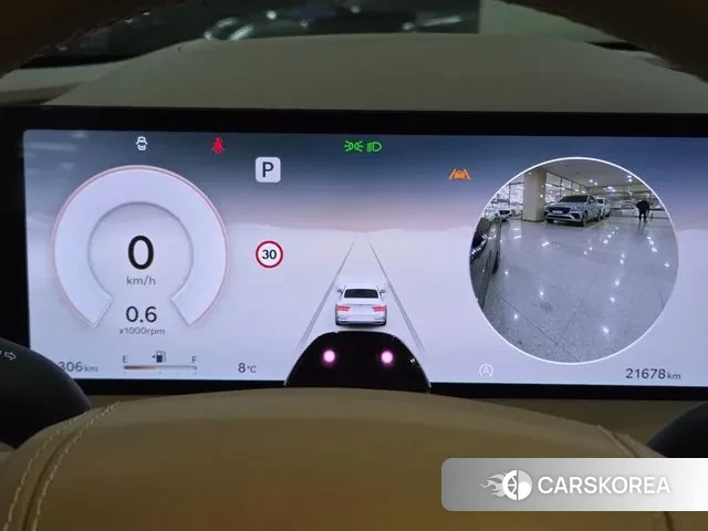 Genesis G80 (RG3) id 3595232 из Кореи 20