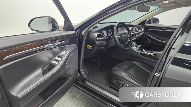 Genesis G90 id 3965944 из Кореи 20