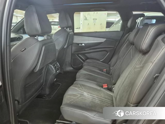 Peugeot 5008 second generation id 4745900 из Кореи 17