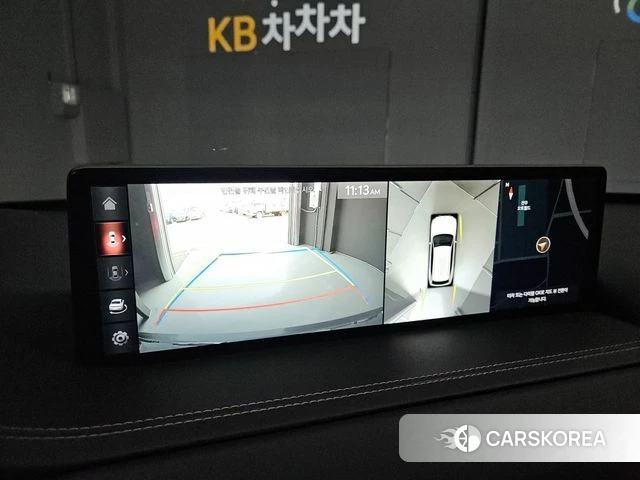 Genesis GV80 id 3852552 из Кореи 18