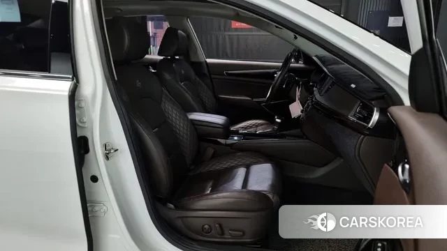 Kia Come New K7 id 3656849 из Кореи 20