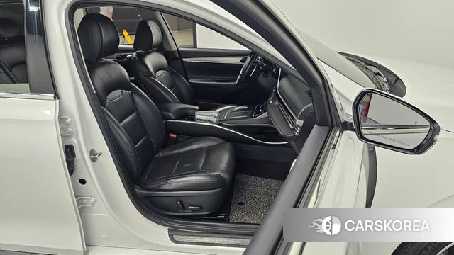 Hyundai The New Grandeur IG id 4337553 из Кореи 20