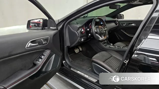 Mercedes-Benz A-Class W176 id 3009281 из Кореи 20