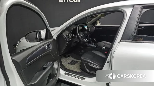 Renault Korea (Samsung) XM3 id 3525407 из Кореи 20