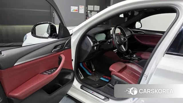 BMW X4 (G02) id 3402466 из Кореи 20