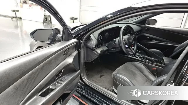 Hyundai Avante (CN7) id 3787723 из Кореи 20