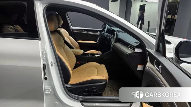 Kia K5 Hybrid 3rd Generation id 3518369 из Кореи 20