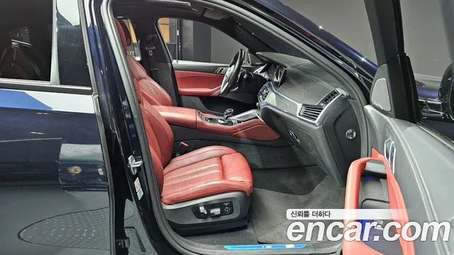 BMW X6 (G06) id 2482774 из Кореи 20