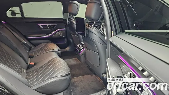 Mercedes-Benz S-Class W223 id 2523506 из Кореи 20