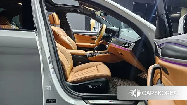 BMW 5 Series (G30) id 2930231 из Кореи 20