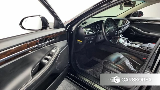 Genesis G90 id 3955329 из Кореи 20