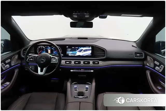 Mercedes-Benz GLS - Class X167 id 3378227 из Кореи 20