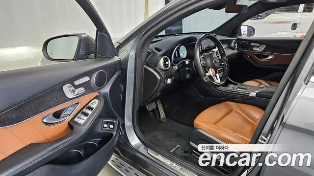 Mercedes-Benz GLC-Class X253 id 2833314 из Кореи 20