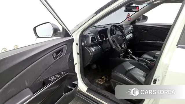 Ssangyong Berry New Tivoli id 3551802 из Кореи 20