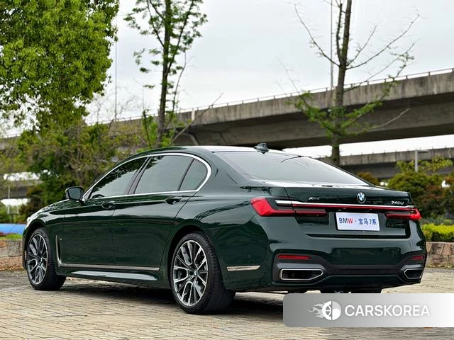 BMW 7 series id 4241915 из Китая 21