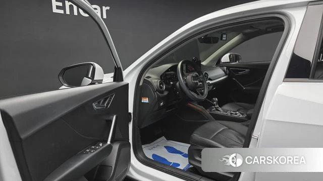 Audi Q2 id 3795256 из Кореи 20