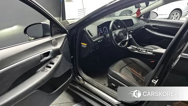 Hyundai Sonata (DN8) id 3552194 из Кореи 20