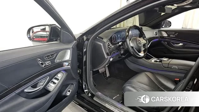 Mercedes-Benz S-Class W222 id 3422317 из Кореи 20