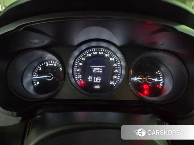 Renault Korea (Samsung) SM6 id 3176514 из Кореи 20