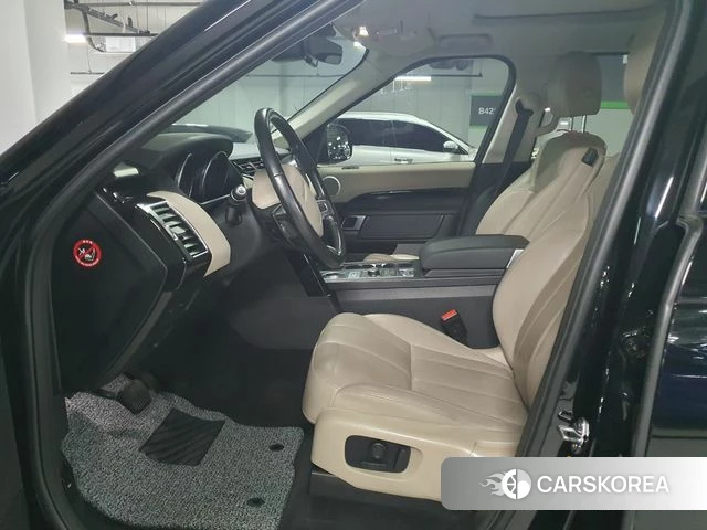 Land Rover Discovery 5 id 4748334 из Кореи 19