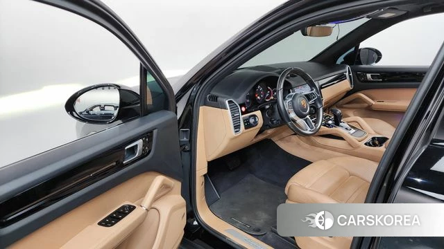 Porsche Cayenne (PO536) id 4482560 из Кореи 37