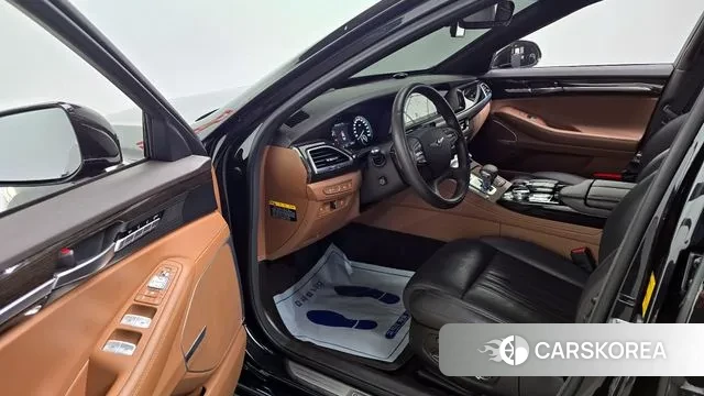 Genesis G90 id 3407856 из Кореи 20