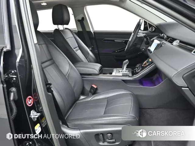 Land Rover Range Rover Evoque 2nd Generation id 3442769 из Кореи 20