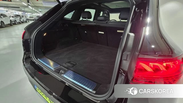 Mercedes-Benz EQE SUV X294 id 4230062 из Кореи 20