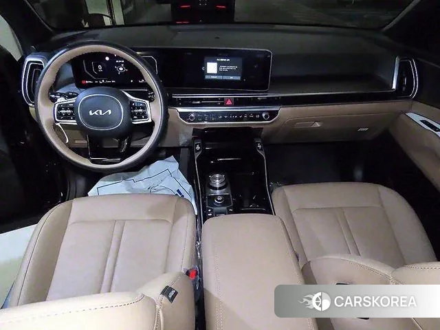 Kia The New Sorento 4th Generation id 3011041 из Кореи 20