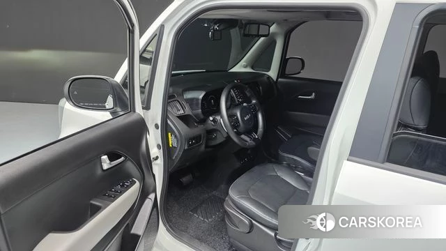 Kia The New Kia Ray EV id 4591235 из Кореи 32