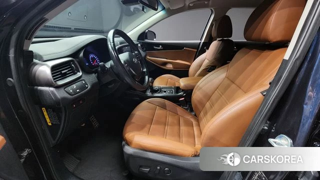 Kia The New Sorento id 4435555 из Кореи 20