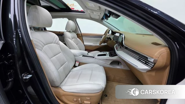 Hyundai The New Grandeur IG Hybrid id 4894875 из Кореи 20