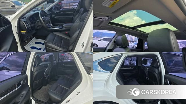 Hyundai Grandeur IG id 4856336 из Кореи 20