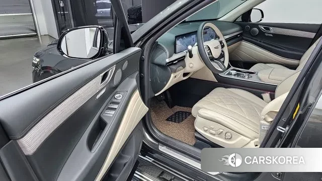 Genesis GV80 id 2889029 из Кореи 20