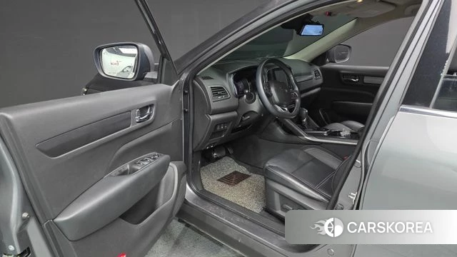 Renault Korea (Samsung) QM6 id 3845241 из Кореи 20