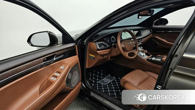 Genesis G90 id 4882368 из Кореи 41