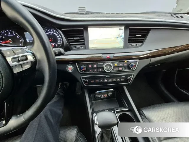 Kia Come New K7 id 2497199 из Кореи 20