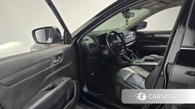 Renault Korea (Samsung) The New QM6 id 3621411 из Кореи 20