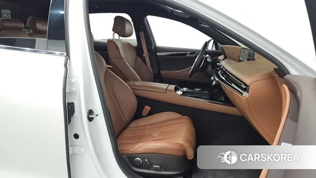 Genesis G80 (RG3) id 3457761 из Кореи 20