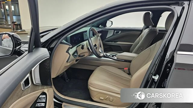 Kia K8 Hybrid id 4201525 из Кореи 20